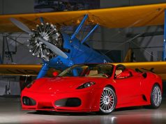 ИНДЕН Дизайн доработиха Ферари F430 Спайдер
