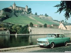 50-ти юбилей на Opel Rekord P2