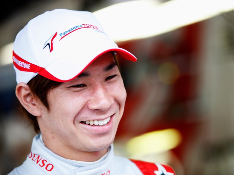 1260950496kamui kobayashi suzuka 2009
