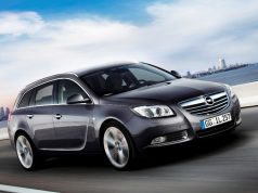 Opel Insignia Sports Tourer