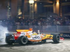Шоуто на Рено ще гастролира и в Сочи