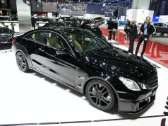 800 к.с. за Брабус Е V12 купе