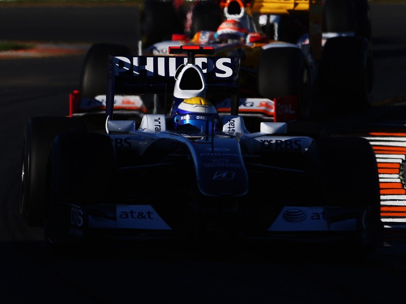 1242812677nico rosberg australia 2009