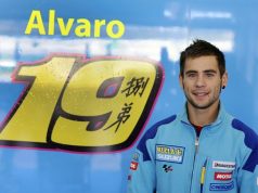 Баутиста с първи старт в MotoGP пред родна публика
