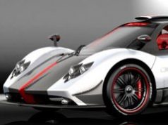 Pagani Zonda Cinque