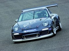 Дойде момента и за фейслифт на Порше 911 GT3 Cup