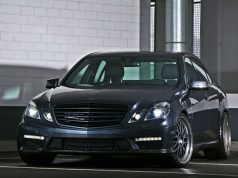 VÄTH тунинговаха и AMG версията на Е-клас