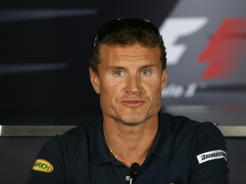 1234267785david coulthard silverstone thursday