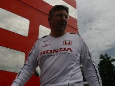 Браун очаква по-силен уикенд на Силвърстоун