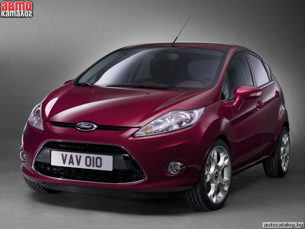 12571775832009 Ford Fiesta 5-door_00010