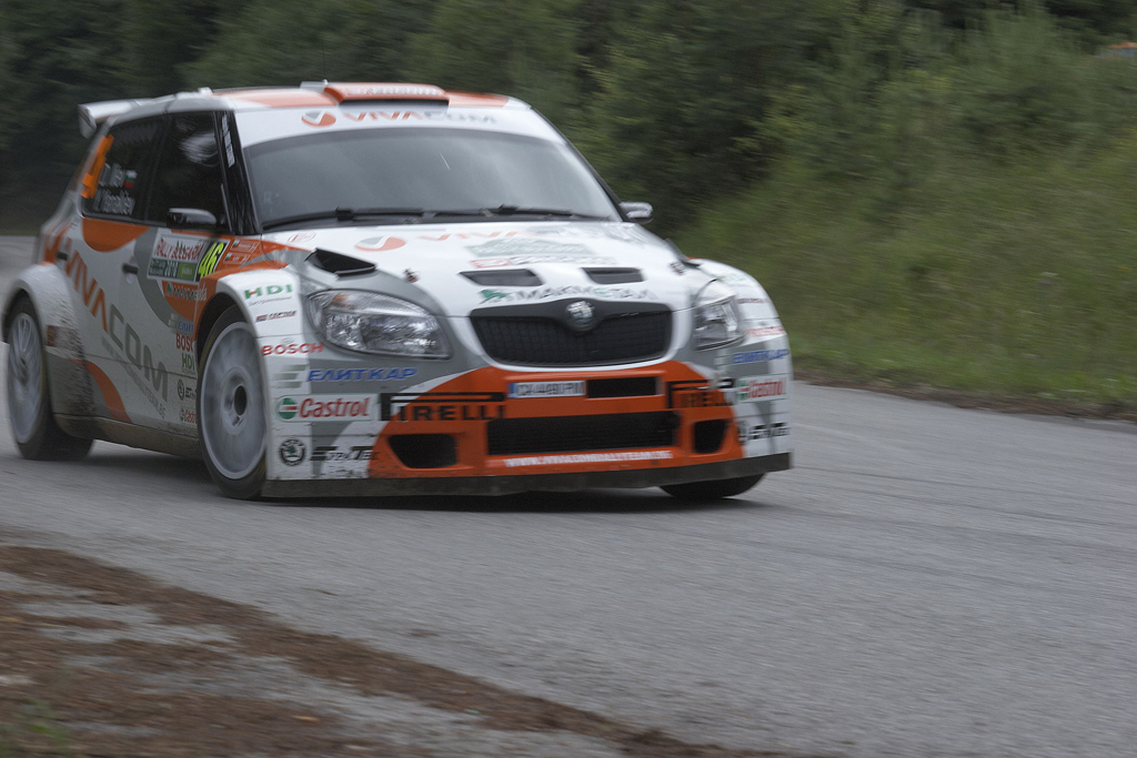 1278765058VIVACOM Rally Team Rally Bulgaria Day 1