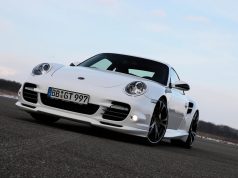 ТехАрт показаха новия си пакет за актуалното Порше 911 Турбо