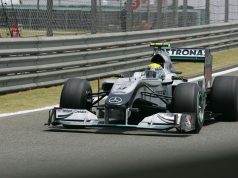 Добро темпо в дълги серии за Мерцедес MGP W01