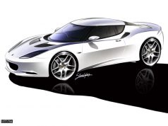Lotus Evora