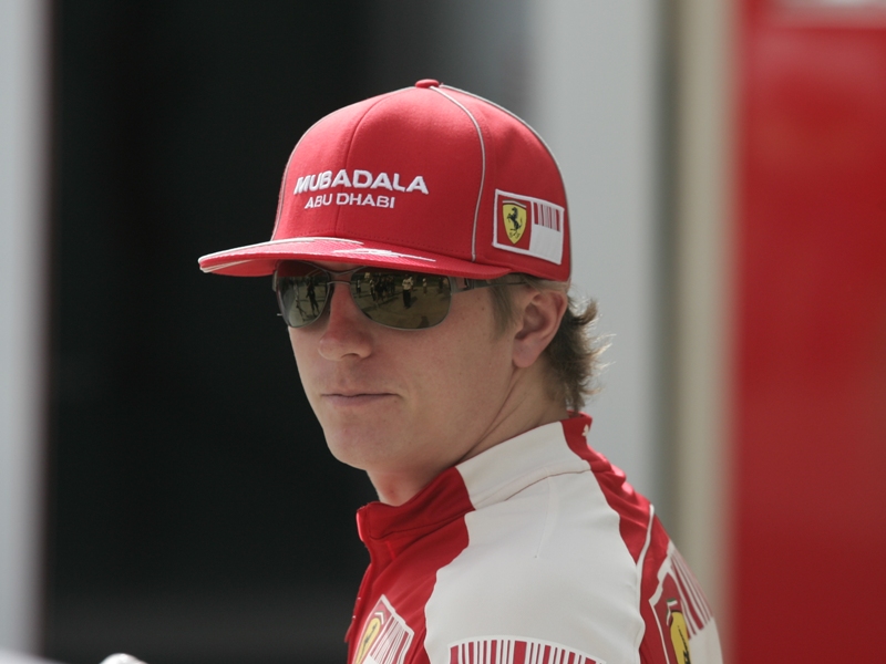 1257246728kimi raikkonen bahrain thursday 2009