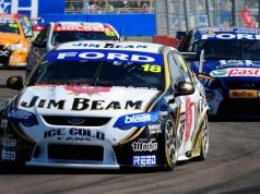 Еклестън иска сериите V8 Supercars да подгряват Ф1 в Сингапур