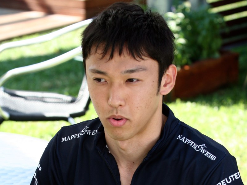 1226511075kazuki nakajima australia thursday