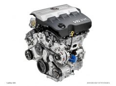 GM подготвят нов туин-турбо V6 мотор