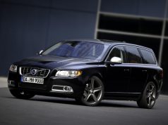 Нов тунинг пакет за Волво V70 T6 AWD от Хейко Спортив