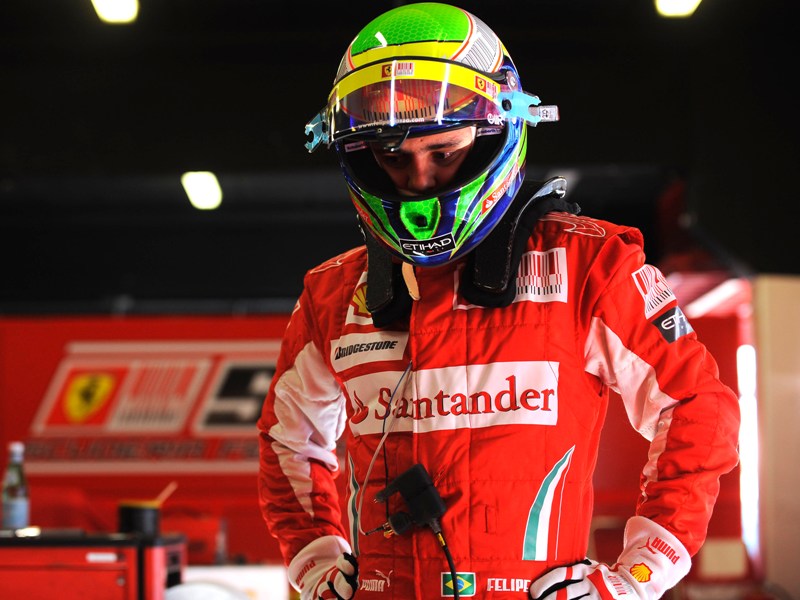 1264257971felipe massa test barcelona 22.01.2010