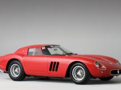 Английският Диджей Крис Евънс си купи Ферари 250 GTO за 12 милиона лири