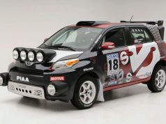 Рали-версия на Scion xD бе показана на СЕМА