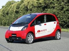 Мицубиши предоставят i Miev за среща на Г8