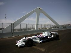 BMW Заубер се подготвят за Гран при на Европа