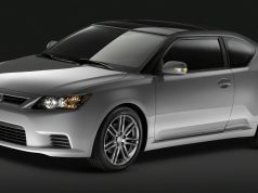 Новият Scion tC бе представен официално в Ню Йорк