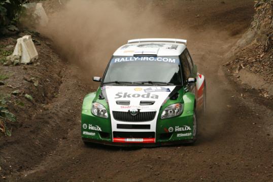 1279237504HANNINEN shakedown sata rally 2009 061