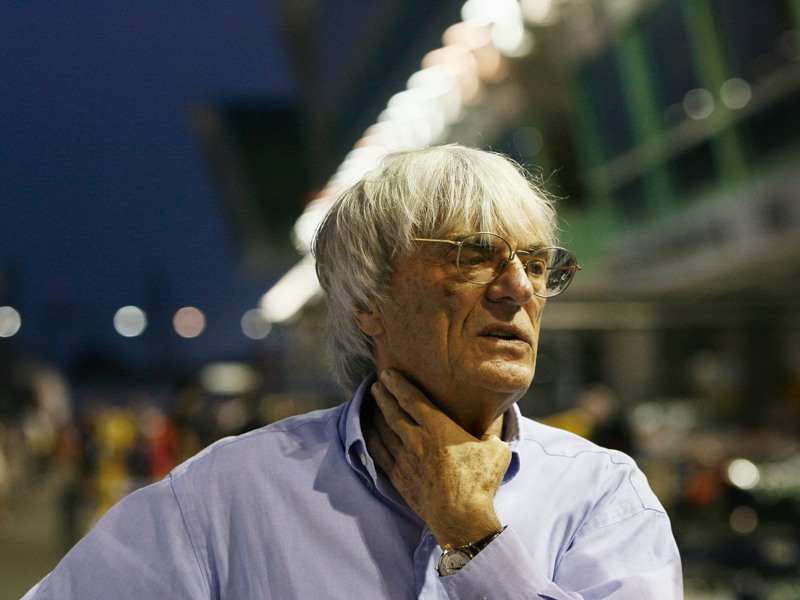 1250066407bernie ecclestone singapore thursday