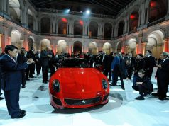 Състоя се официалната премиера на Ферари 599 GTO