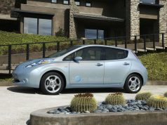 Нисан Лийф скоро и в Европа