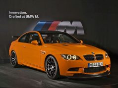 БМВ представи М3 GTS