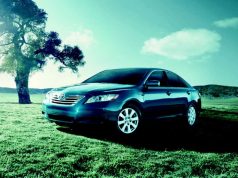 Camry Hybrid ще се произвежда в Тайланд