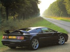 Lotus Esprit – през 2011 година