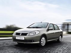 New Renault Symbol