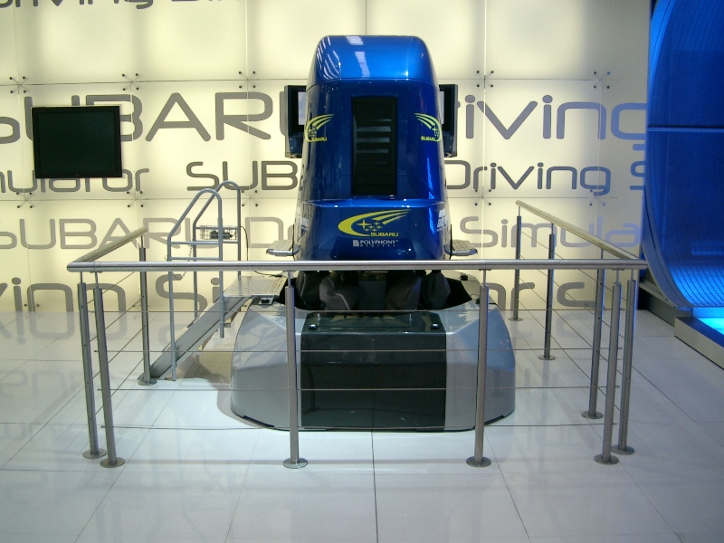 1181809059WRC Driving Simulator 1