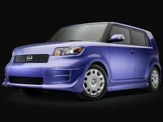 Специален Scion се появи на автосалона в Лос Анджелис