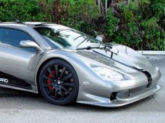 SSC Ultimate Aero EV