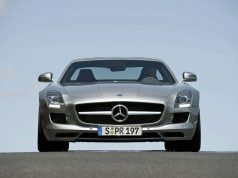 Мерцедес обявиха ценовата листа за SLS AMG