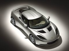Lotus Evora 1:64