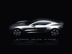 Aston Martin One-77
