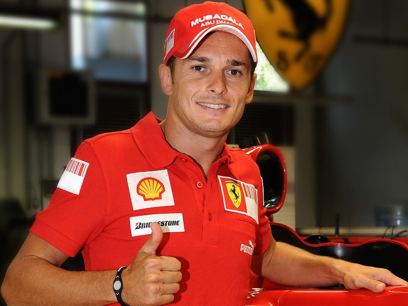 1263774455giancarlo fisichella 2 ferrari