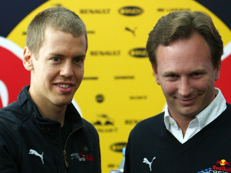 1216381459christian horner & sebastian vettel