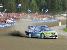Рали Финландия поднови договора си с WRC