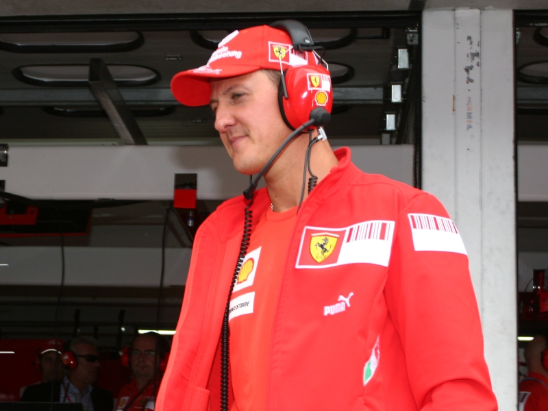 1218281902michael schumacher germany saturday