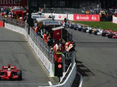 Проблема на старта в Англия не бил грешка на Маса