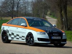 МТМ подготвиха тунинг пакет за Ауди RS6