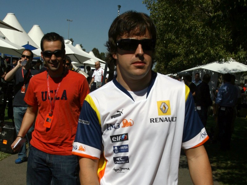 1222162236fernando alonso australia thursday